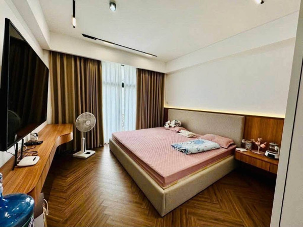 BÁN GẤP NHÀ MỄ TRÌ HẠ – NHÀ MỚI ĐẸP – Ô TÔ CÁCH 50M – GẦN PHỐ – 36M² 5 TẦNG CHỈ 9,2 TỶ