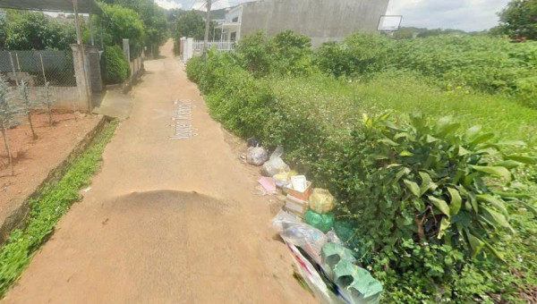 Bán 162m2 đất 2 mặt tiền Phú Thịnh Phú Hội Đức Trọng Lâm Đồng Giá 1 tỷ 680 triệu