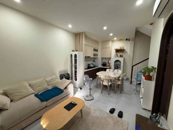 NHÀ ĐẸP 4 TẦNG – HOÀNG SA - Q3 - NGANG 5M NỞ HẬU – KHU DÂN TRÍ CAO – 3PN - 40M2 NHỈNH 6 TỶ