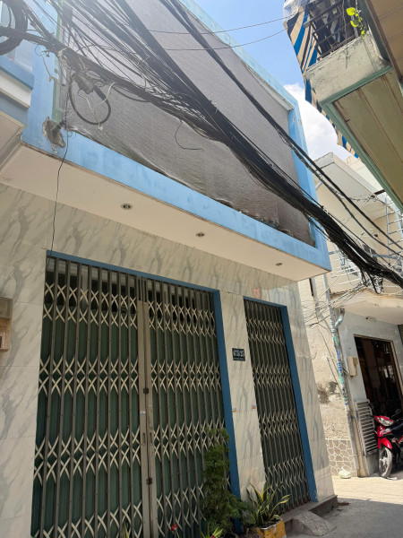 Chính Chủ Bán P.Tân Hưng Quận 7 - Ngang 5m 5x10m 1Trệt 1Lầu Giá 4.3 Tỷ Gia Lộc