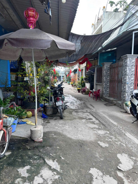 Chính chủ cần bán nhà Phước Lý Tây Ninh - 49m2 chỉ 750tr. Lh:0898755851