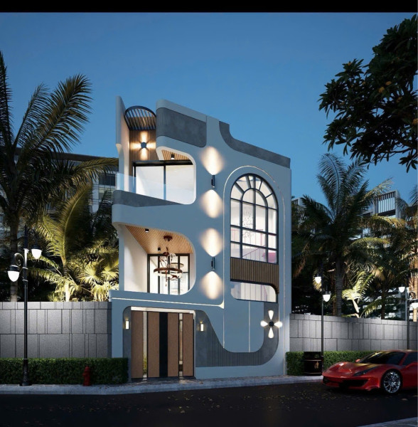 LÊ THỊ RIÊNG – NHÀ 4 TẦNG, NGANG 4,5M – 63M² – GIÁ 7,19 TỶ
