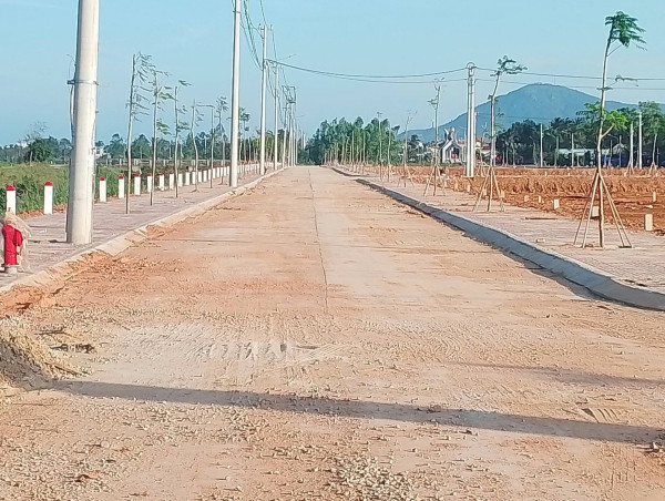 BÁN ĐẤT VƯỜN – XÃ PHÙ MỸ, TỈNH GIA LAI