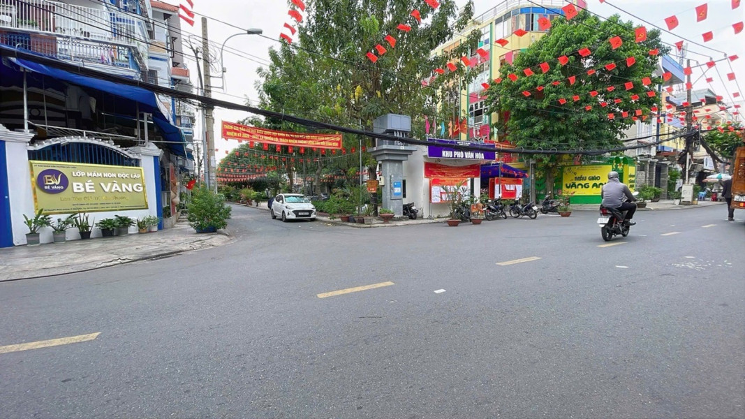 MTKD  CỘNG HÒA - K300 -P12( BẢY HIỀN) - TÂN BÌNH-ĐƯỜNG 20M CHỈ 19.4 TỶ