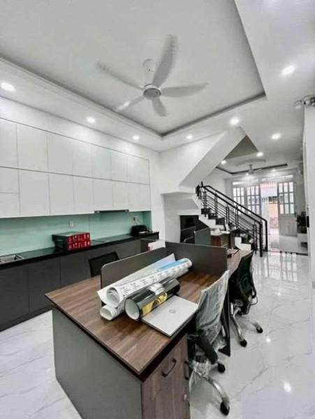 KHU BÀU CÁT - HXH THÔNG - 3 TẦNG BTCT - TÂN BÌNH - NHÀ ĐẸP Ở NGAY - 11.5 Tỉ TL