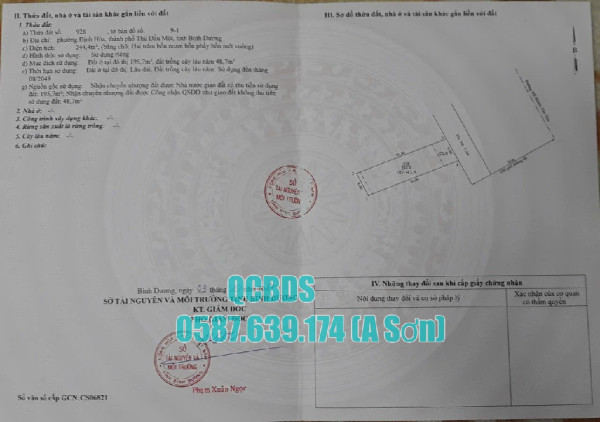 Bán Nhà Xưởng Mỹ Phước Tân Vạn Nơi Xe Cộ Qua Lại Tấp Nập 0587.639.174