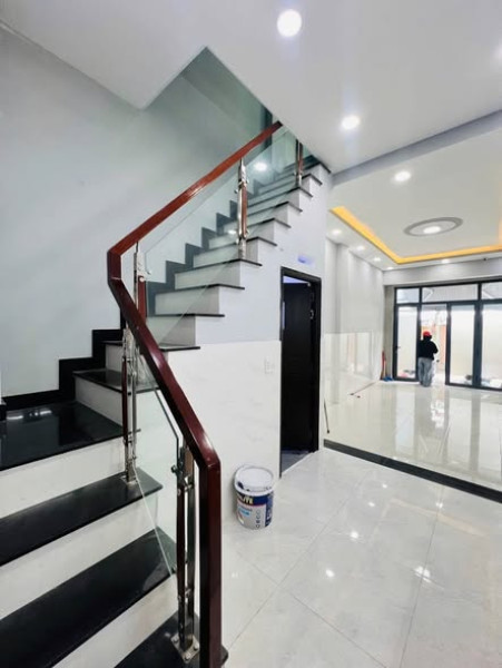 BÁN NHÀ MẶT TIỀN HẺM KINH DOANH MINH PHỤNG  QUẬN 11 ( 34m2 - 2 tầng ) Giá 7.1 Tỷ.