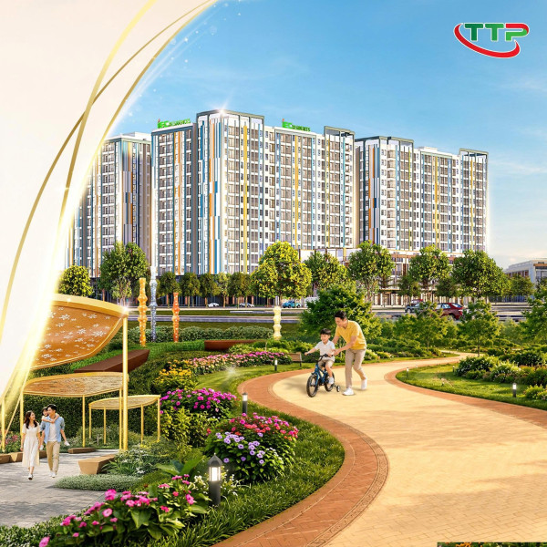 FLORA CERA GARDEN – IEC VĨNH PHÚC