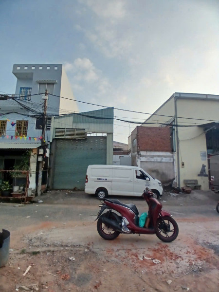 🏡 CHÍNH CHỦ BÁN ĐẤT – THẠNH XUÂN 52, QUẬN 12
