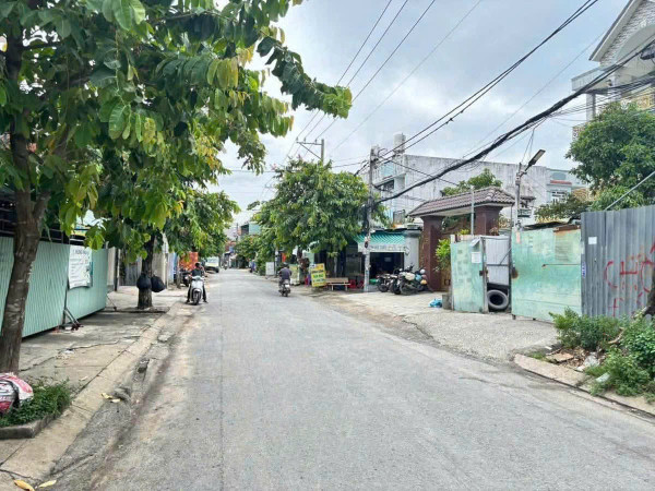 XƯỞNG MAY 3.000M² – PHAN VĂN HỚN, Q12 - CONTAINER – PCCC TỰ ĐỘNG