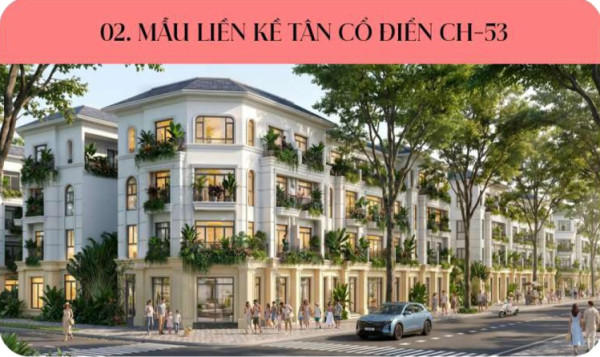 CSBH 26.8.26, nhà phố 4 tầng mặt tiền Vinhomes Saigon Park (vinhome hóc môn) chỉ 4T77 (hoàn thêm
