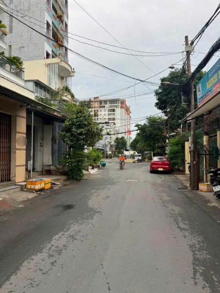 ✈️ PHẠM VĂN BẠCH PHƯỜNG TÂN SƠN – 76M² – HẺM 8M – 10PN – DÒNG TIỀN 30TR/THÁNG - NHỈNH 7 TỎI