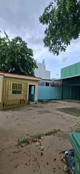 CHO THUÊ NHÀ XƯỞNG HÓC MÔN – 898M² – GIÁ CHỈ 45 TRIỆU/THÁNG!