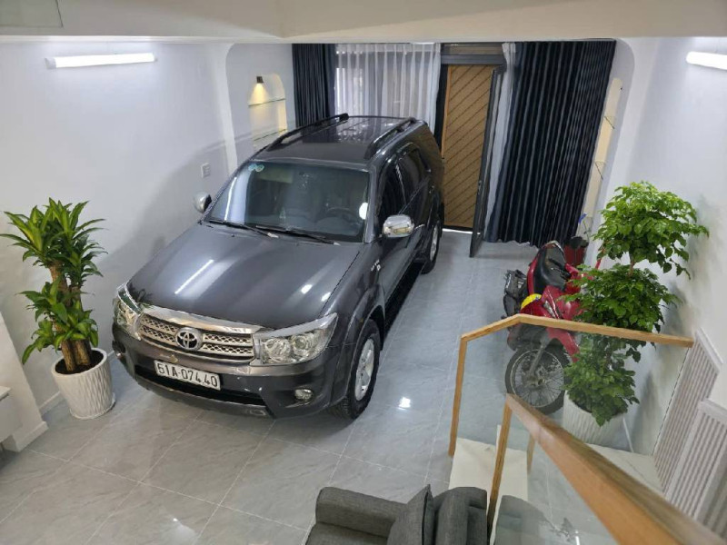 Kế Bên Phú Mỹ Hưng - Nguyễn Thị Thập – Q.7 – Dt: 4.5*12m – 11 tỷ 750