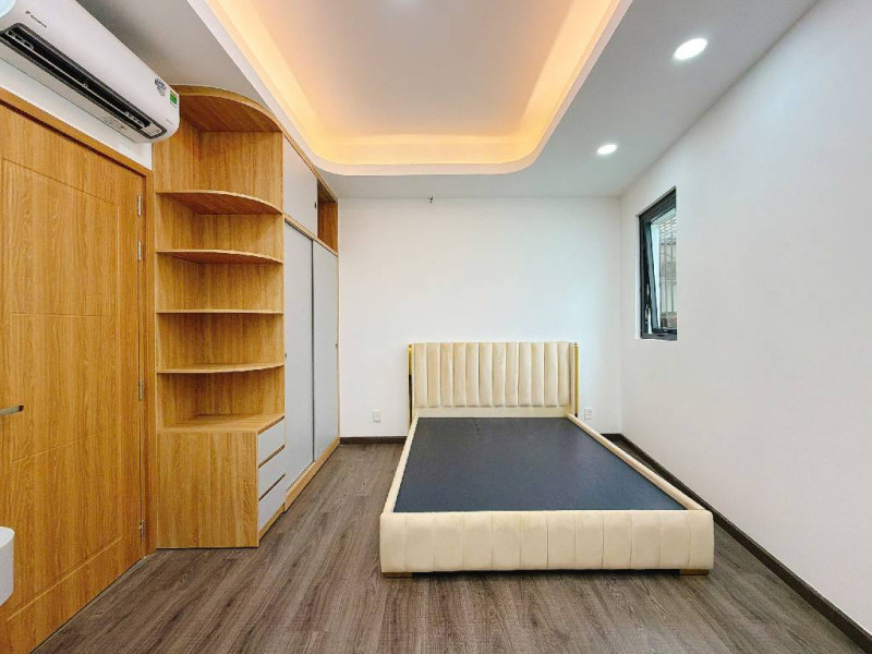 Kế Bên Phú Mỹ Hưng - Nguyễn Thị Thập – Q.7 – Dt: 4.5*12m – 11 tỷ 750