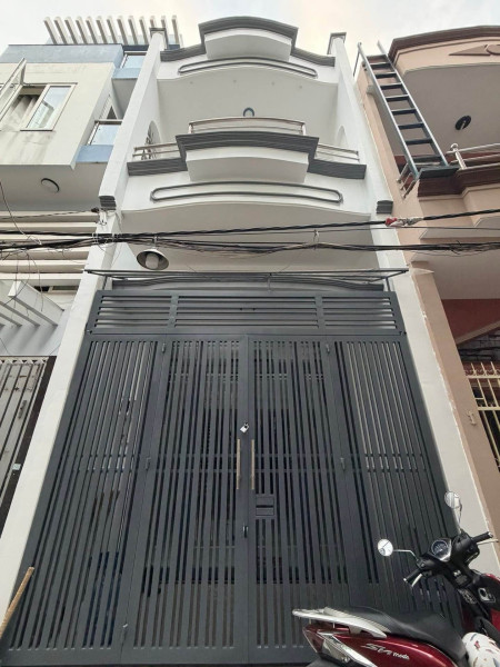Nhà sát mặt tiền Vườn Lài 60m2 3 tầng chưa tới 6 tỷ