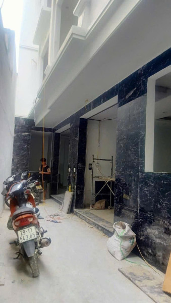 Nhà Em bán gấp 45m2 Trung Văn Lê văn Lương xây mói 4 tầng