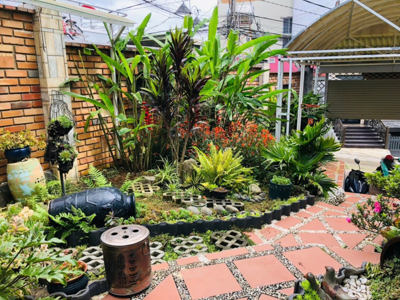 Biệt thự mini 2 mặt tiền – An Dương Vương, Phường Xuân Hương - Đà Lạt nay còn 13.7 tỷ