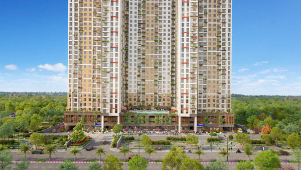 BCONS ARIA – CĂN 2PN CHỈ TỪ 2,5 TỶ, GẦN LÀNG ĐẠI HỌC