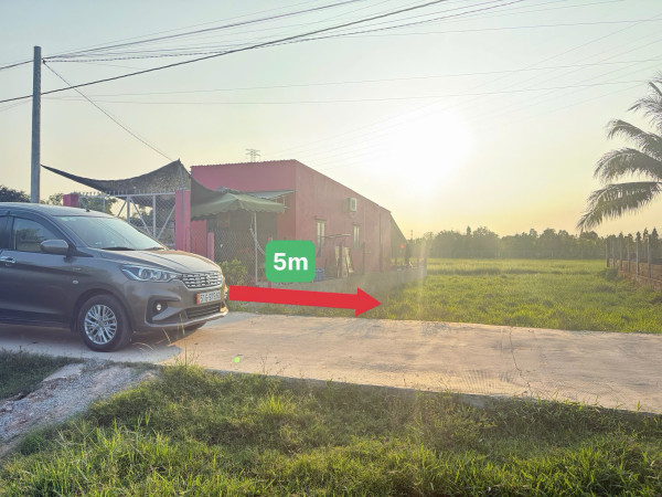 CƠ HỘI ĐẦU TƯ & AN CƯ GIÁ RẺ – SỞ HỮU NGAY 100M² ĐẤT THỔ CƯ CHỈ 1,1 TỶ VND!
