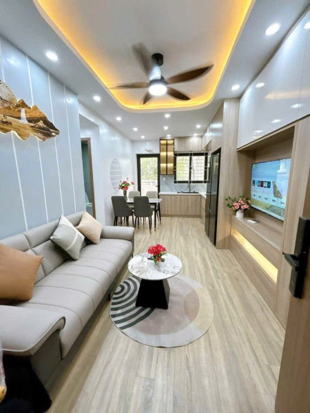 Chính chủ cần bán gấp căn hộ 3 ngủ chung cư HUD CT4A X2 Bắc Linh Đàm, sổ đỏ, nhà mới đẹp. Giá 4,59
