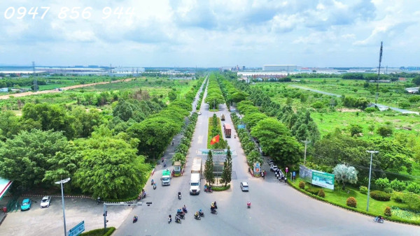 GÒ DẦU - TÂY NINH NGAY KCN PHƯỚC ĐÔNG GIÁ F0 CHO ĐẦU TƯ CHỈ 660TR/1 NỀN