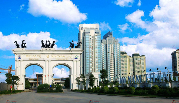 Bán liền kề biệt thự KĐT Hà Phong, Tiền Phong, Mê Linh, Dưới 12.4 tỷ. 240m2