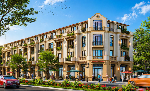 CÒN 2 NGÀY – 19/09 đóng chính sách Người Giới Thiệu- Vinhomes Saigon Park: 5 tỷ/ nhà 4 tầng