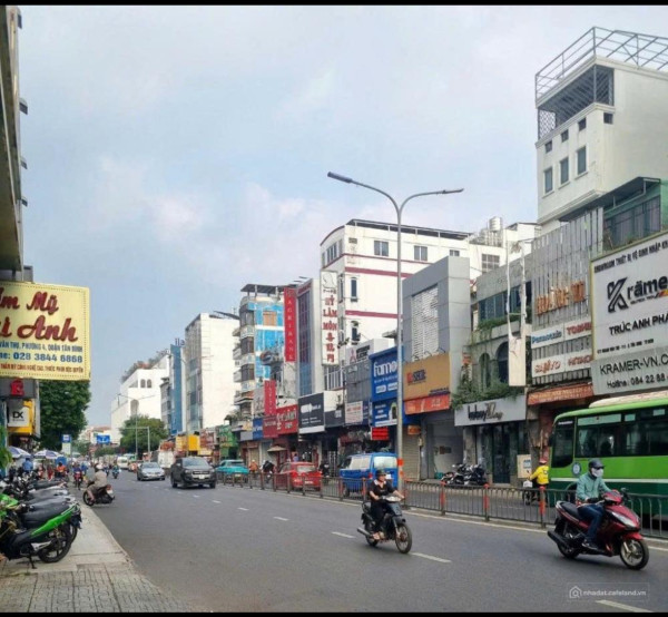 🔥CHO THUÊ NHÀ 4 TẦNG , HXH, 36m2 (3,6*10), HOÀNG VĂN THỤ - TÂN BÌNH , CHỈ 14tr/th (TL)🔥