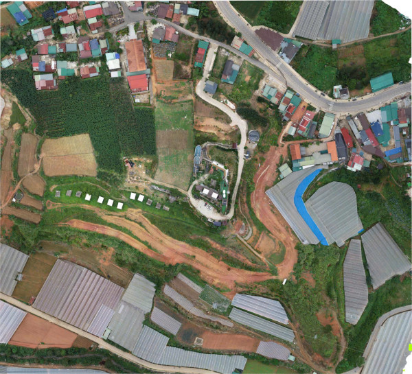 Bán Đất Lớn Lang biang 53,000 m2