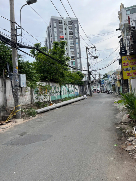 🔥NHÀ NGUYÊN CĂN 2 MT ĐƯỜNG SỐ 5 - GÒ VẤP, 3 TẦNG, 37m2 (3,5*10), CHỈ 12,5tr/th (TL)🔥