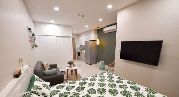 Vinhomes Grand Park nhận nhà ngay thuê liền tay: 1 Phòng ngủ 52m2: chỉ 3.6 tỷ (102% VAT)