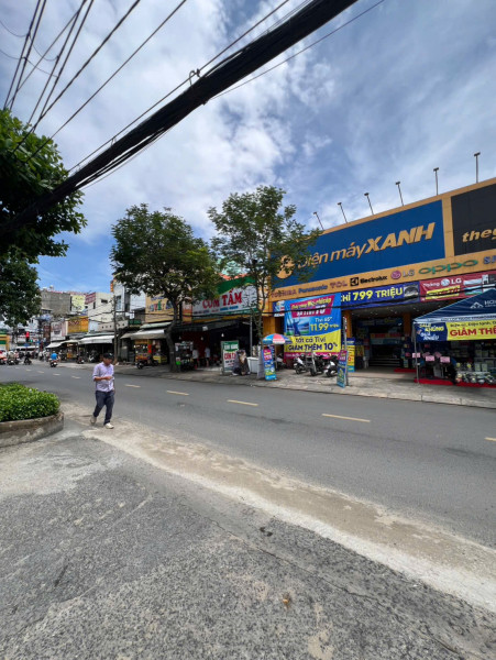 🔥NHÀ NGUYÊN CĂN NGUYỄN VĂN QUÁ Q.12, HXH ĐỖ CỬA , 3 TẦNG, 50m2 (5*10), 10tr/th🔥