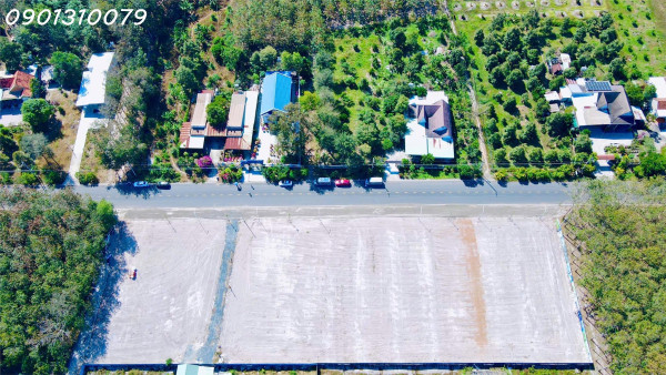 680tr cặp đất xây trọ 550m2 KCN Minh Hưng