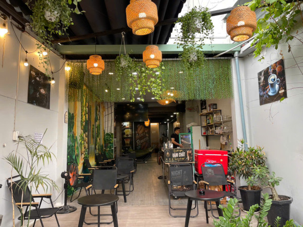 Quận 9, NHANH CÒN ! SANG NHƯỢNG QUÁN CAFE – VÕNG GIÁ RẺ CHỈ 89 tr , MB 4,5m x 25m , THUÊ MB rẻ