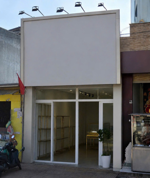 Cho thuê villa 23 phòng sân vườn rộng giá 50 triệu mặt tiền đường Hùng Vương Đà Lạt Lâm Đồng