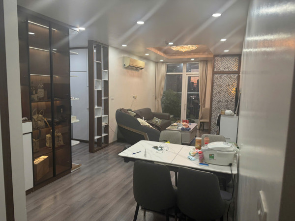 2 căn hộ Nam Trung Yên - Trung tâm Cầu Giấy - 65,8m2 và 93,8m2 - Giá từ 6,9 tỷ - Ở sướng - Đầu tư