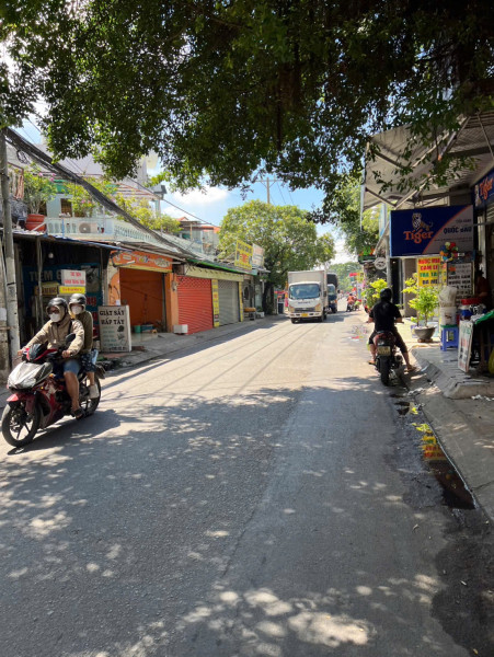 🔥LÔ ĐẤT ĐẸP VUÔNG V    HXH THÔNG BÙI QUANG LÀ GV, 42m2 (3,7*11,7), CHỈ 4,19 TỶ (TL)