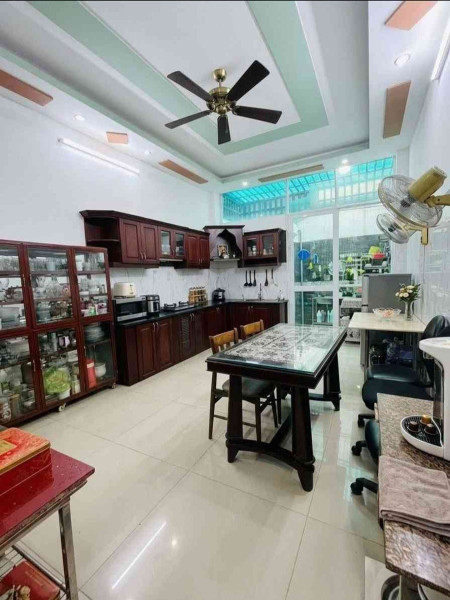 Bán nhà Quận 7 - KDC Nam Long Phú Thuận 80m2 4tầng 4PN - Khu Đồng Bộ - Mới ở ngay, 12tỷ700