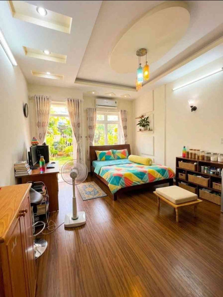 Bán nhà Quận 7 - KDC Nam Long Phú Thuận 80m2 4tầng 4PN - Khu Đồng Bộ - Mới ở ngay, 12tỷ700