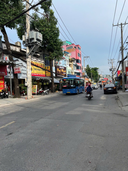 🔥MBKD HXT 1/ THỐNG NHẤT GV, 2 MT RỘNG, 45m2 (ngang 5,8m*dài 8m), CHỈ 12tr/th (TL)🔥