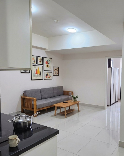 52m2 sổ hồng - Giá 2.45 tỷ bao thuế phí - 1PN1WC The Park Residence