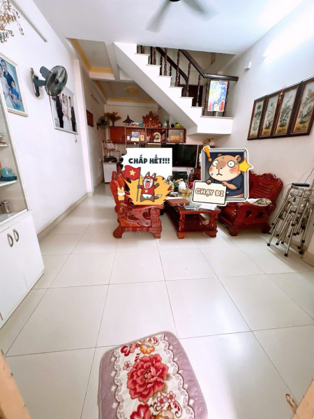 Bán nhà chỉnh chủ chưa qua đầu tư Hẻm xe tải thông Nguyễn Tử Giản 3 tầng đúc 48m2 chỉ 5.05 Tỷ
