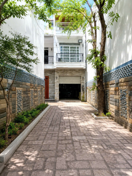 Huỳnh Tấn Phát - Nhà 3Tầng Mới 60m2 4PN rộng, Tặng nội thất đẹp - 150m ra Mặt Tiền, 6tỷ300
