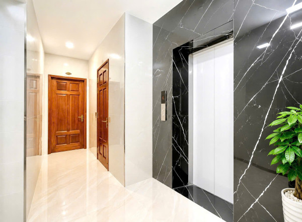 Huỳnh Tấn Phát - Nhà 3Tầng Mới 60m2 4PN rộng, Tặng nội thất đẹp - 150m ra Mặt Tiền, 6tỷ300