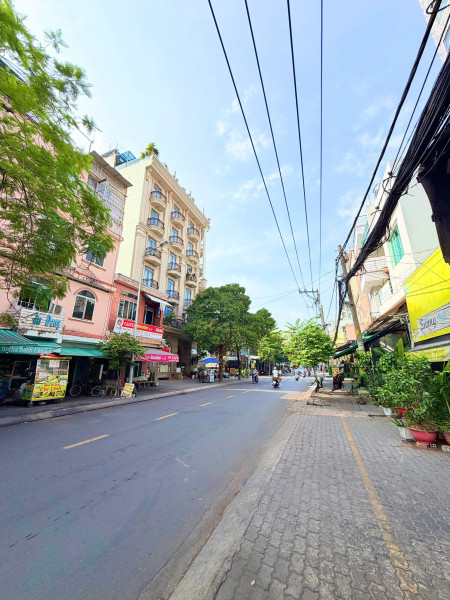 Huỳnh Tấn Phát - Nhà 3Tầng Mới 60m2 4PN rộng, Tặng nội thất đẹp - 150m ra Mặt Tiền, 6tỷ300