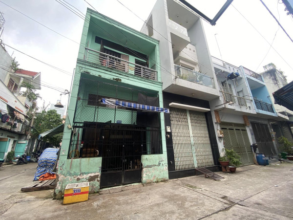 36m - An Phú Đông - 2.95 tỷ