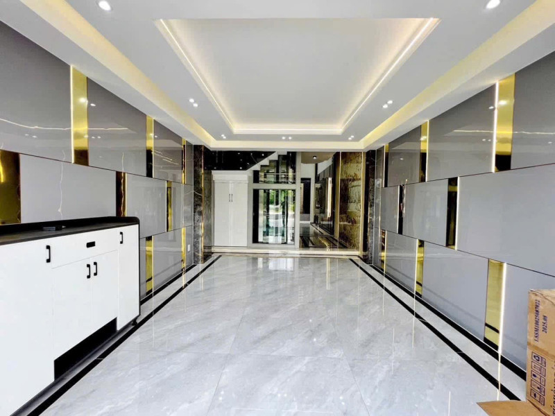 HẠ 400 TRIỆU – NHÀ PHỐ XÂY MỚI 5 TẦNG THANG MÁY – SÂN ĐẬU 2 Ô TÔ – TỪ 6,38 TỶ