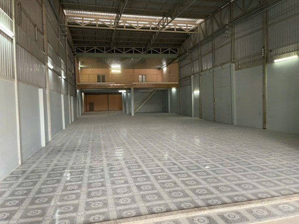 Bán nhà mặt tiền Đặng Thúc Vịnh, Hóc Môn, diện tích khủng 535m2, sổ hồng riêng, giá 18.3 tỷ