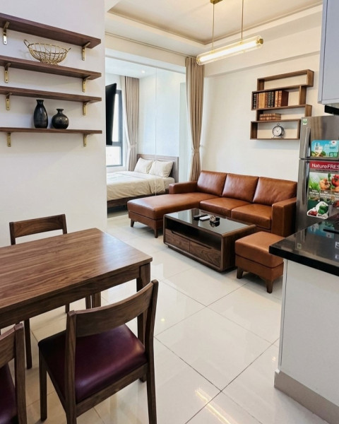 Cho thuê 52m2 - 8,5 triệu/tháng - 2PN1WC The Park Residence